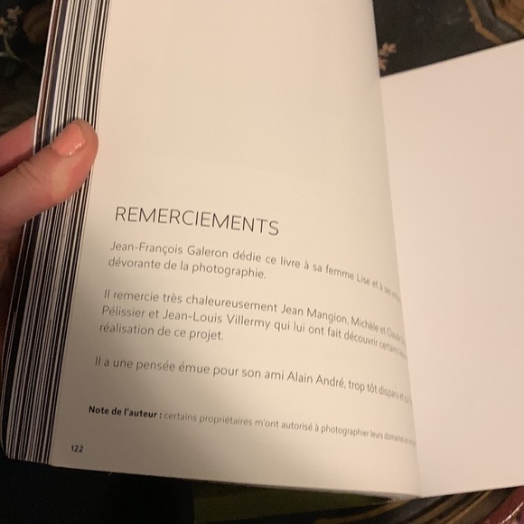 Lumières Des Alpilles par Jean-François Galeron book - Picture 9 of 10
